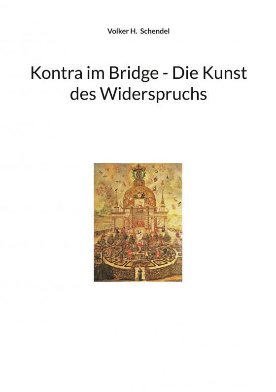Cover-Bild Kontra im Bridge - Die Kunst des Widerspruchs