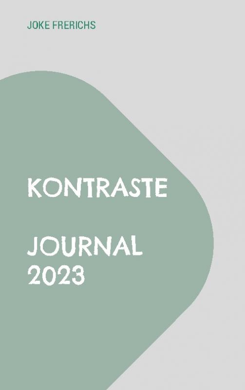Cover-Bild Kontraste Journal 2023