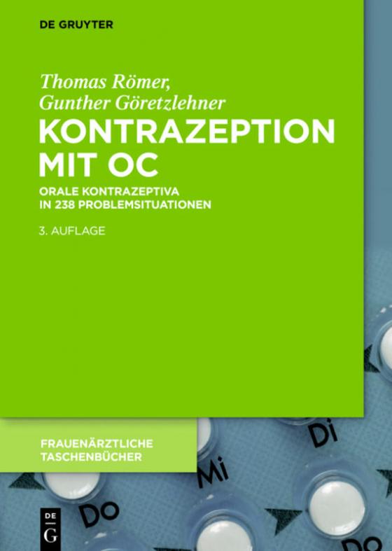 Cover-Bild Kontrazeption mit OC
