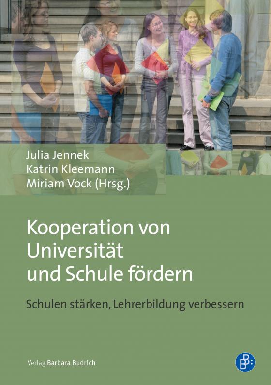 Cover-Bild Kooperation von Universität und Schule fördern