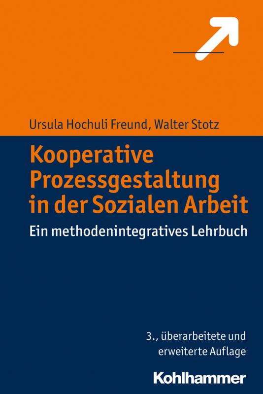 Cover-Bild Kooperative Prozessgestaltung in der Sozialen Arbeit