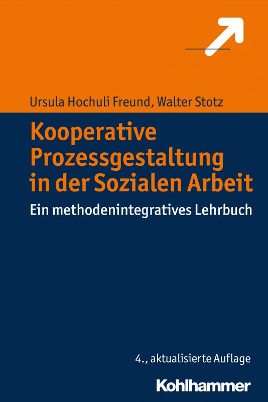 Cover-Bild Kooperative Prozessgestaltung in der Sozialen Arbeit