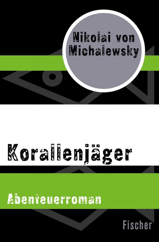 Cover-Bild Korallenjäger