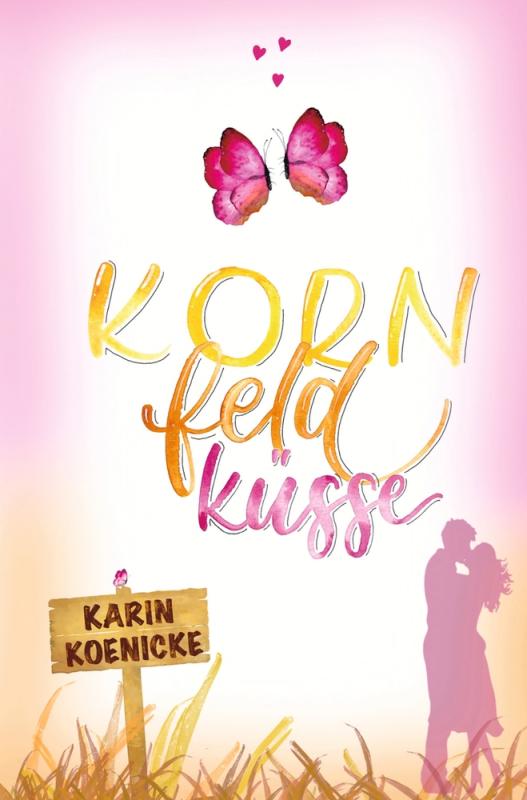 Cover-Bild Kornfeldküsse