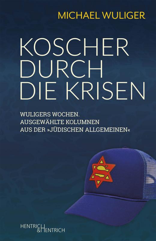 Cover-Bild Koscher durch die Krisen