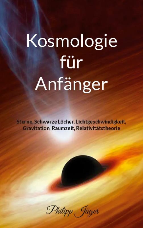 Cover-Bild Kosmologie für Anfänger (Farbversion)