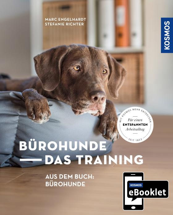 Cover-Bild KOSMOS eBooklet: Bürohunde - Das Training