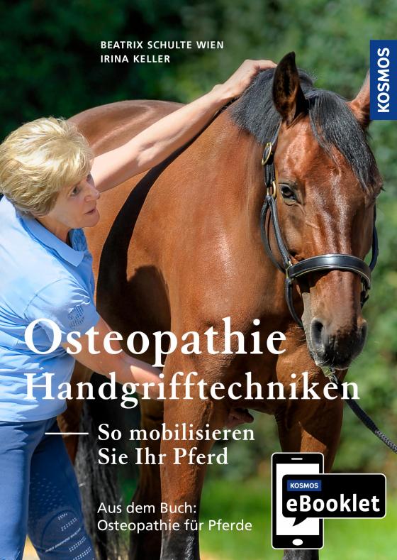 Cover-Bild KOSMOS eBooklet: Handgrifftechniken – So mobilisieren Sie Ihr Pferd