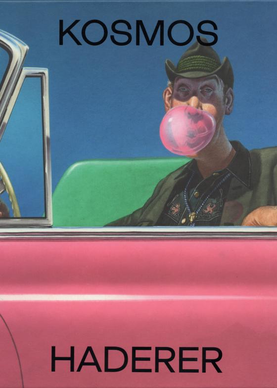 Cover-Bild Kosmos Haderer