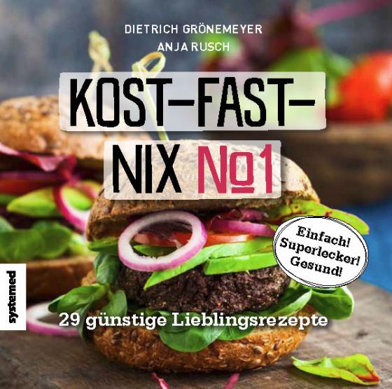 Cover-Bild Kost-fast-nix-Kochbuch