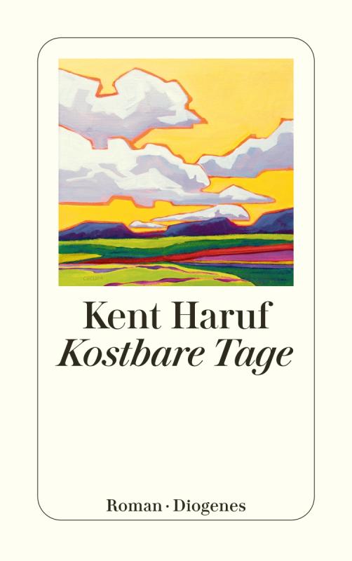 Cover-Bild Kostbare Tage