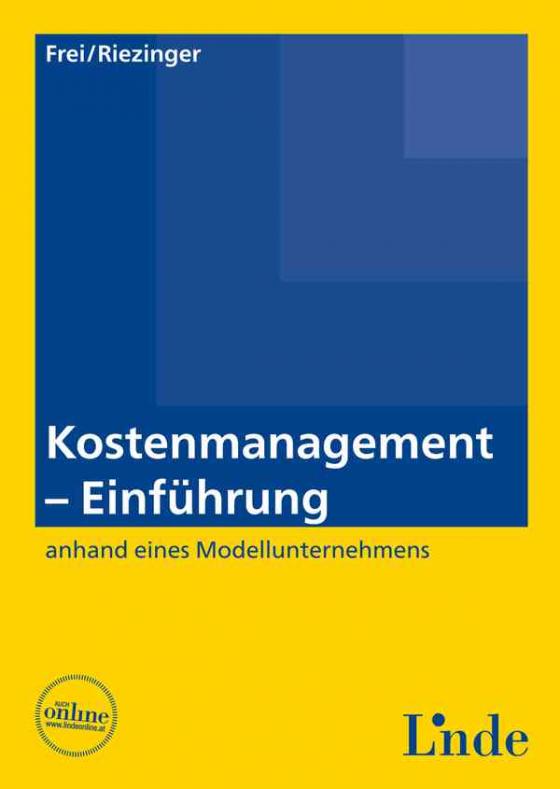Cover-Bild Kostenmanagement - Einführung