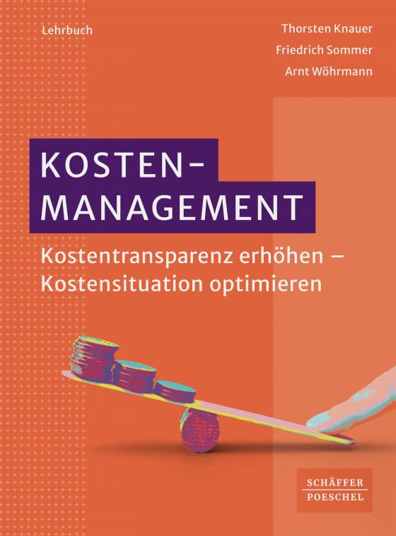Cover-Bild Kostenmanagement
