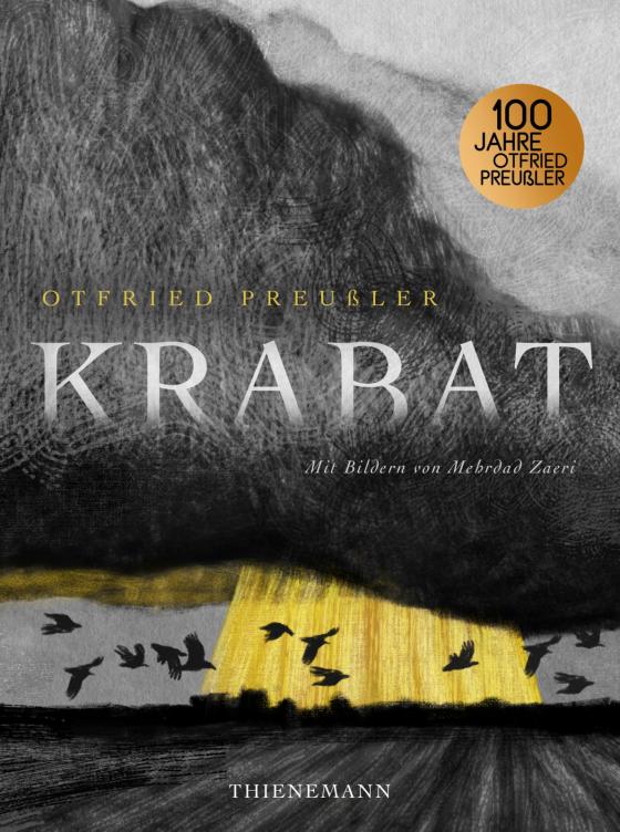 Cover-Bild Krabat