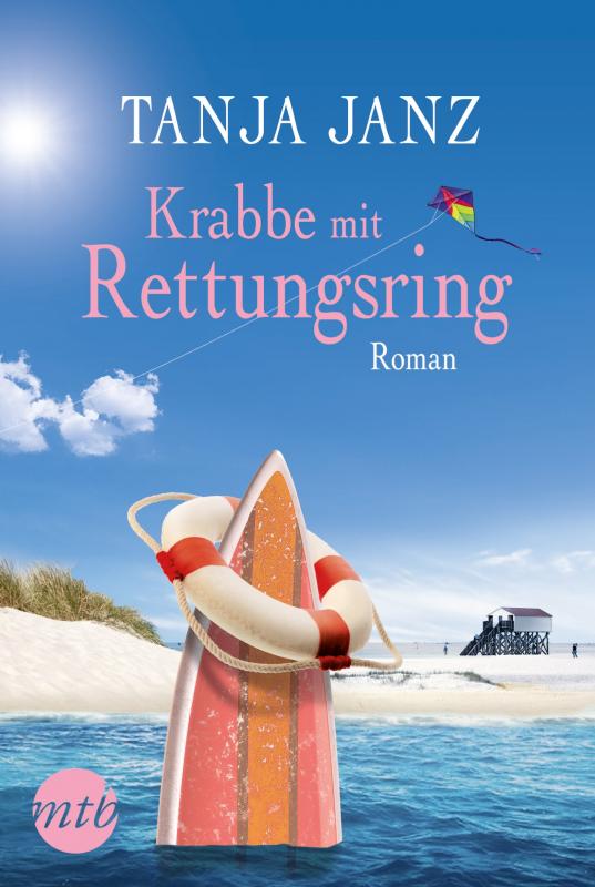 Cover-Bild Krabbe mit Rettungsring