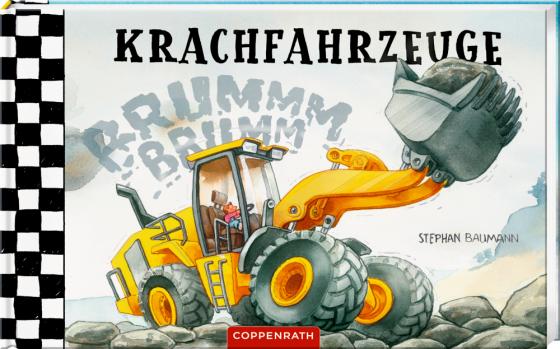 Cover-Bild KrachFahrZeuge