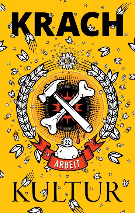 Cover-Bild Krachkultur