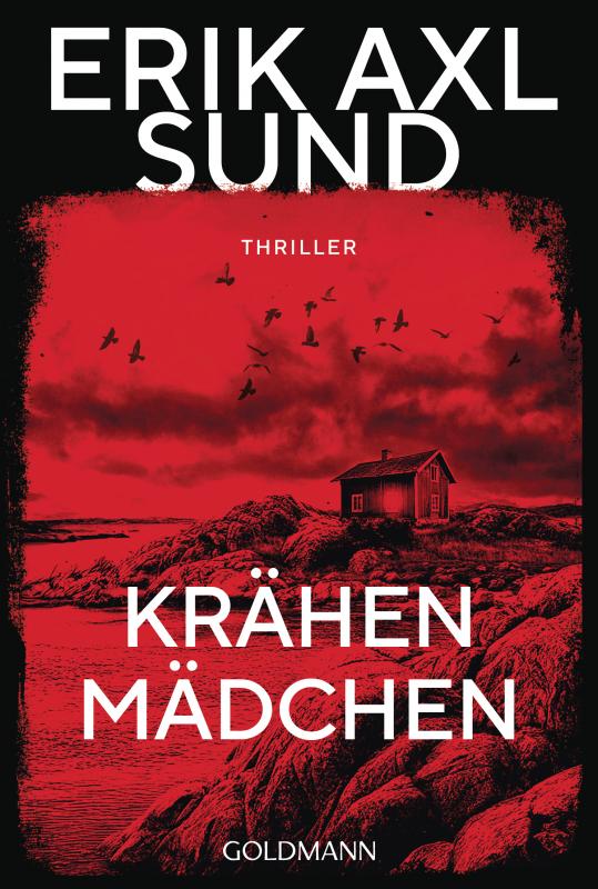 Cover-Bild Krähenmädchen