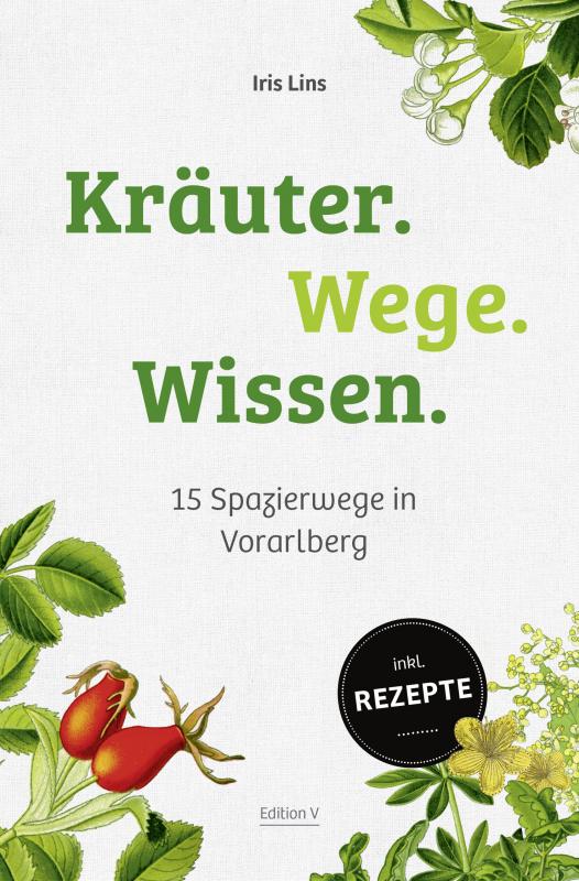 Cover-Bild Kräuter.Wege.Wissen.