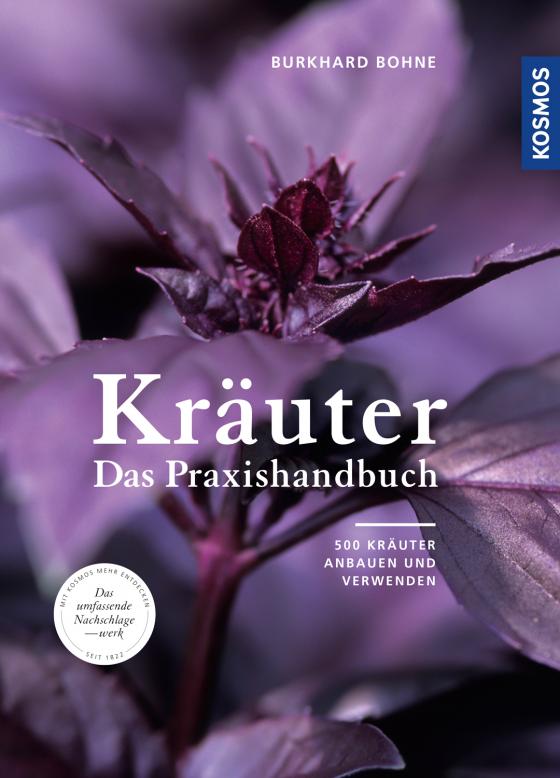 Cover-Bild Kräuter