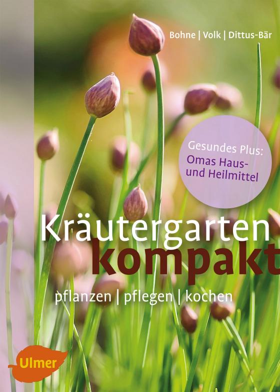 Cover-Bild Kräutergarten kompakt