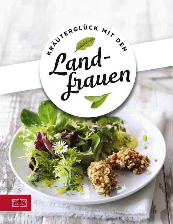 Cover-Bild Kräuterglück mit den Landfrauen