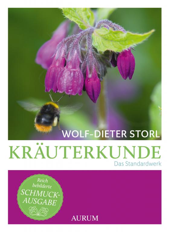 Cover-Bild Kräuterkunde