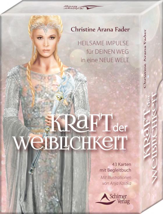 Cover-Bild Kraft der Weiblichkeit