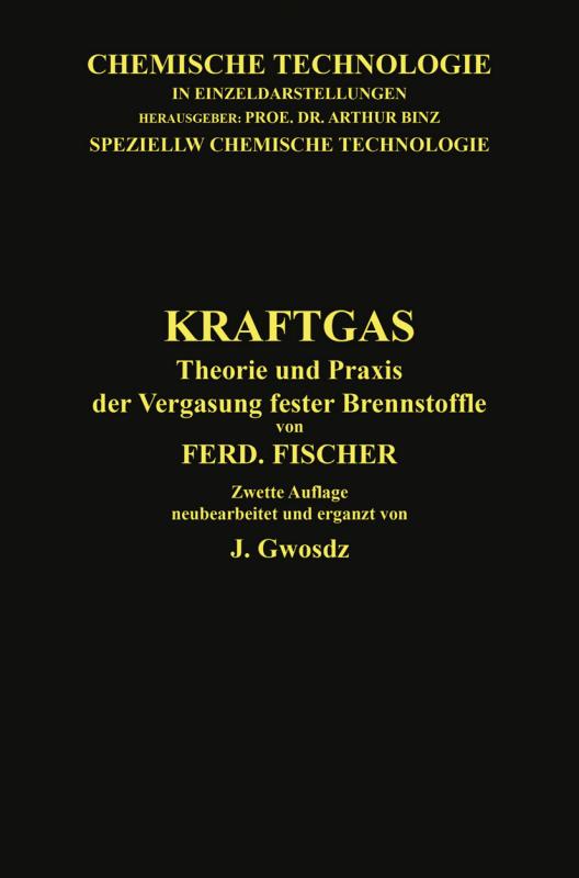 Cover-Bild Kraftgas