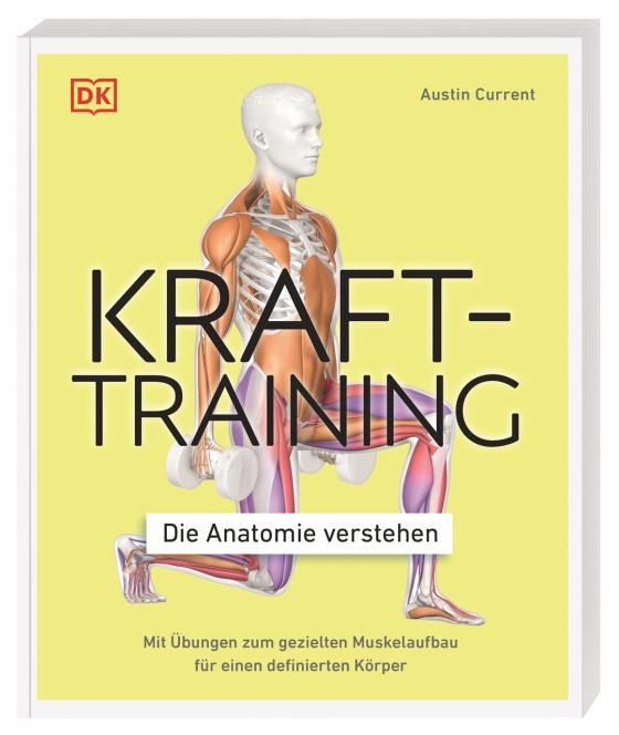 Cover-Bild Krafttraining – Die Anatomie verstehen