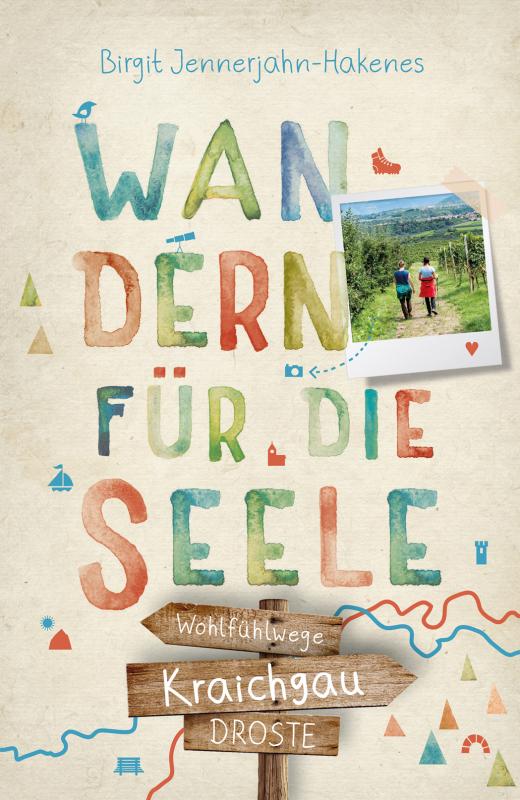 Cover-Bild Kraichgau. Wandern für die Seele