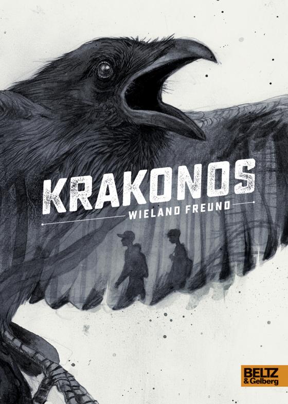 Cover-Bild Krakonos