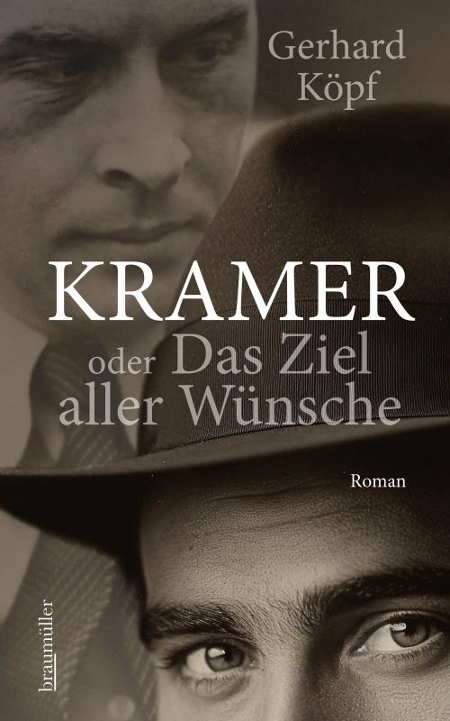 Cover-Bild Kramer oder das Ziel aller Wünsche