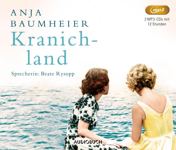 Cover-Bild Kranichland (2 MP3-CDs)