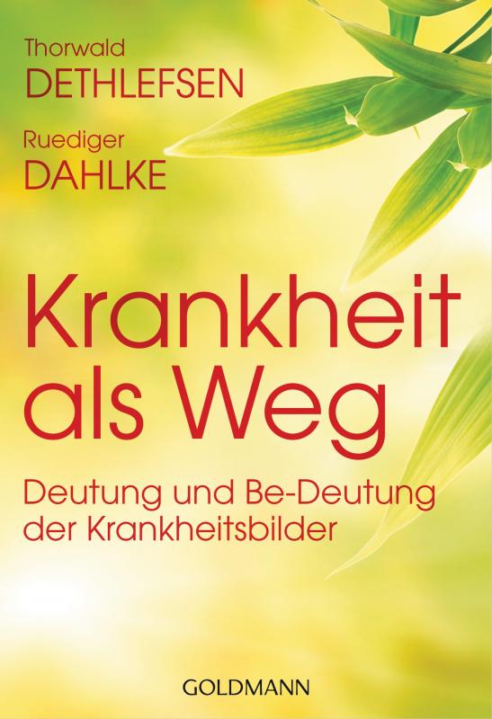 Cover-Bild Krankheit als Weg