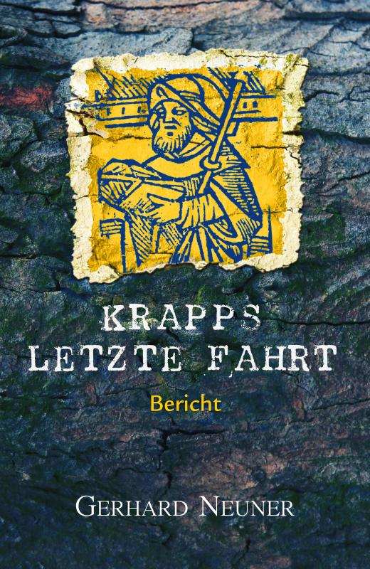 Cover-Bild Krapps letzte Fahrt