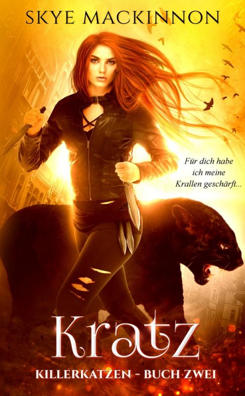 Cover-Bild Kratz