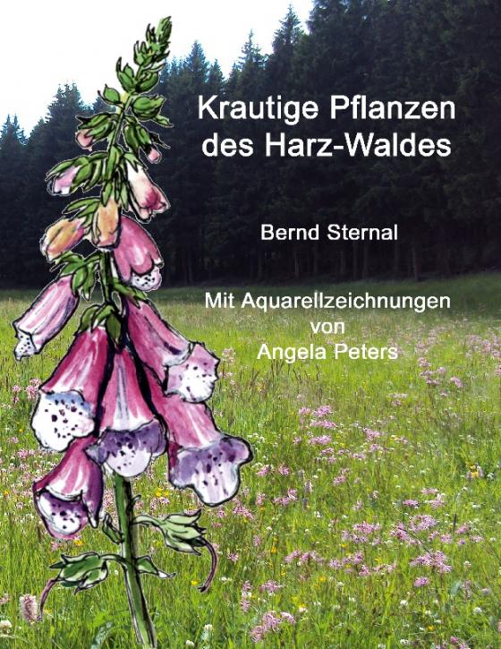 Cover-Bild Krautige Pflanzen des Harz-Waldes