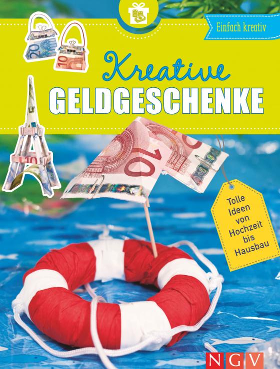 Cover-Bild Kreative Geldgeschenke