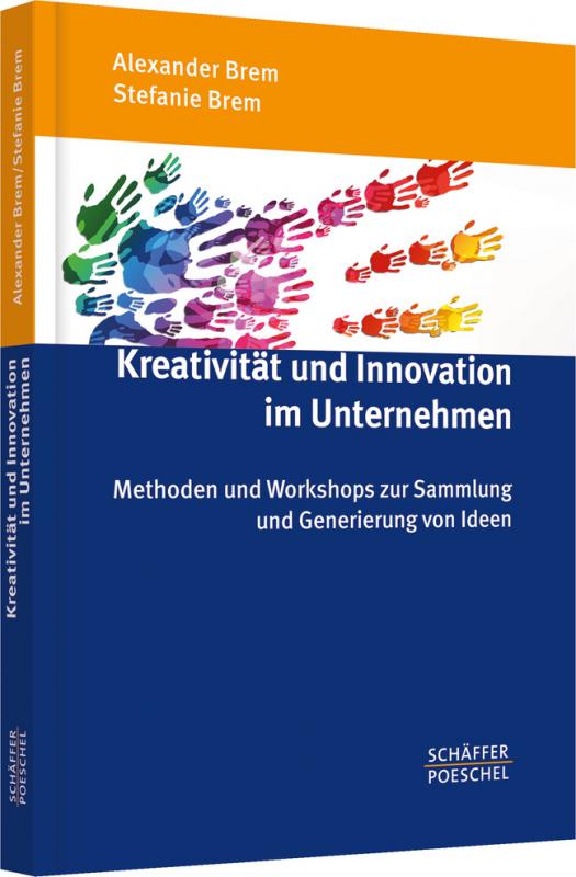 Cover-Bild Kreativität und Innovation im Unternehmen