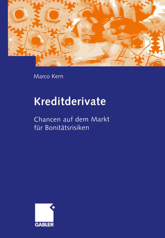 Cover-Bild Kreditderivate