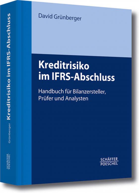 Cover-Bild Kreditrisiko im IFRS-Abschluss
