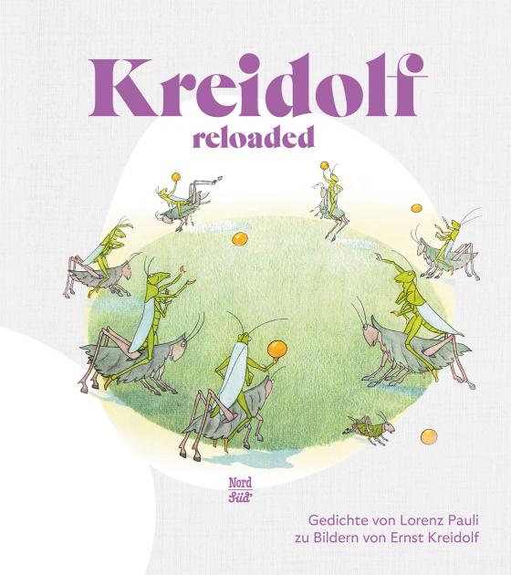 Cover-Bild Kreidolf reloaded