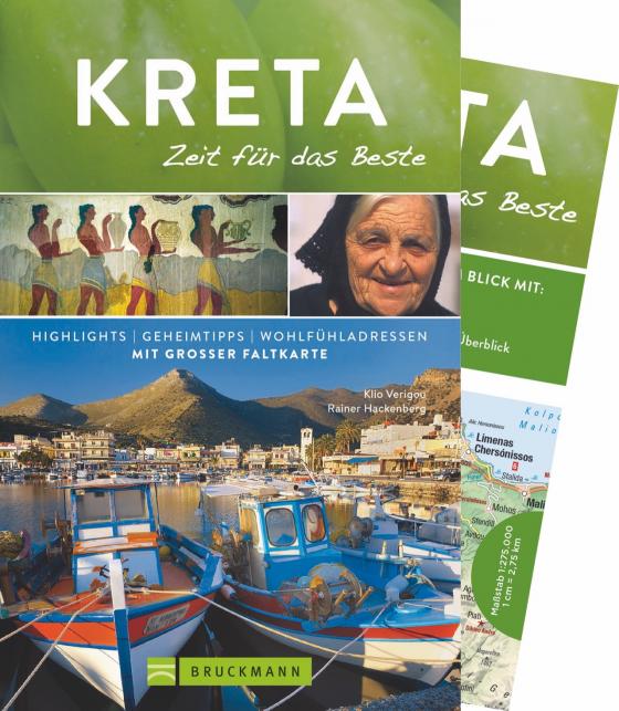 Cover-Bild Kreta – Zeit für das Beste