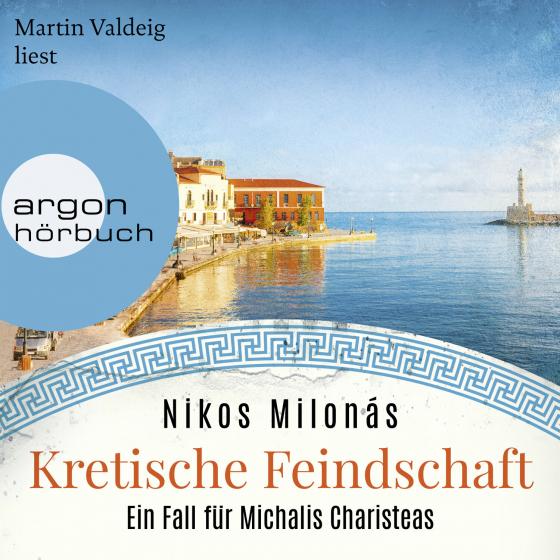 Cover-Bild Kretische Feindschaft