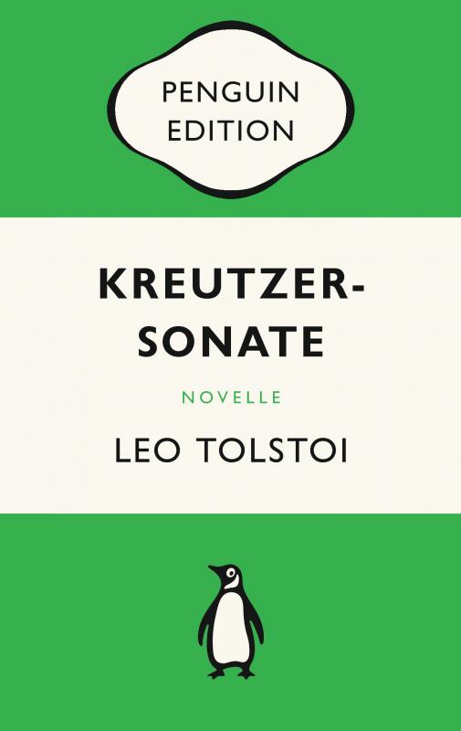 Cover-Bild Kreutzersonate