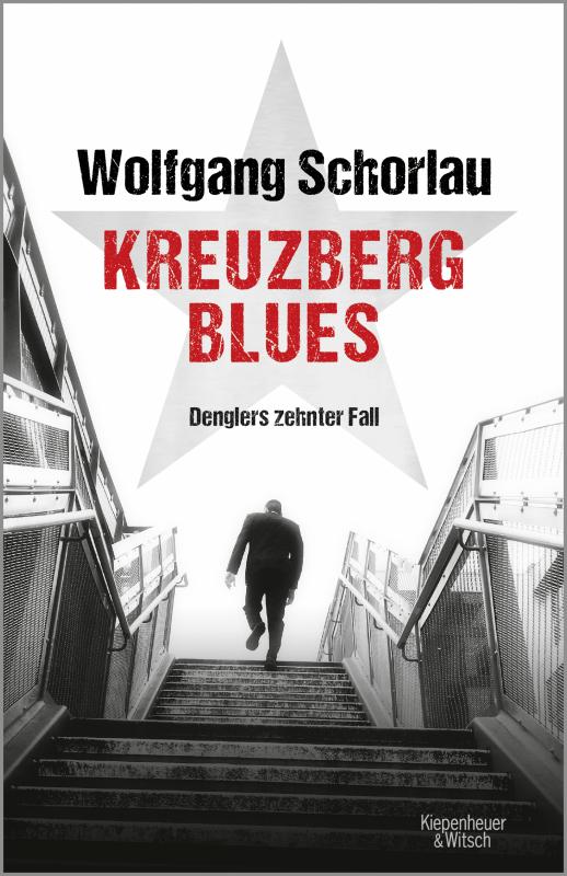 Cover-Bild Kreuzberg Blues