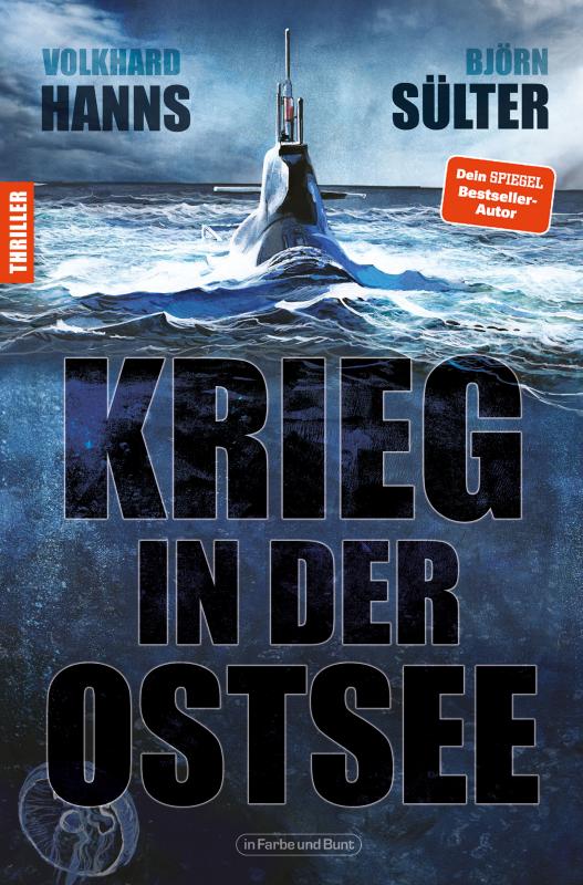 Cover-Bild Krieg in der Ostsee