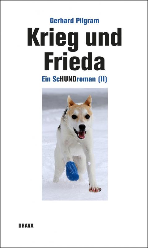 Cover-Bild Krieg und Frieda