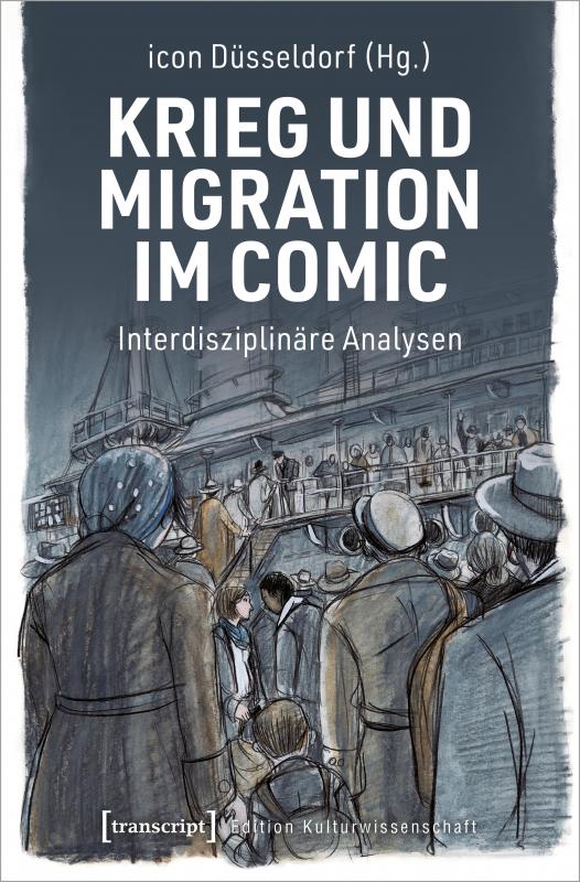 Cover-Bild Krieg und Migration im Comic